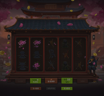 Ninja Crash